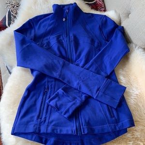 LULULEMON DEFINE JACKET NULUX EUC